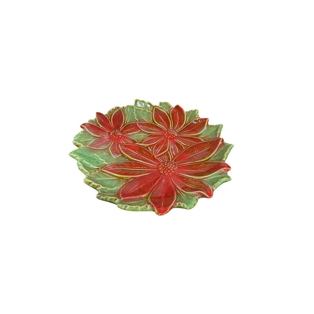 N/A majolica style